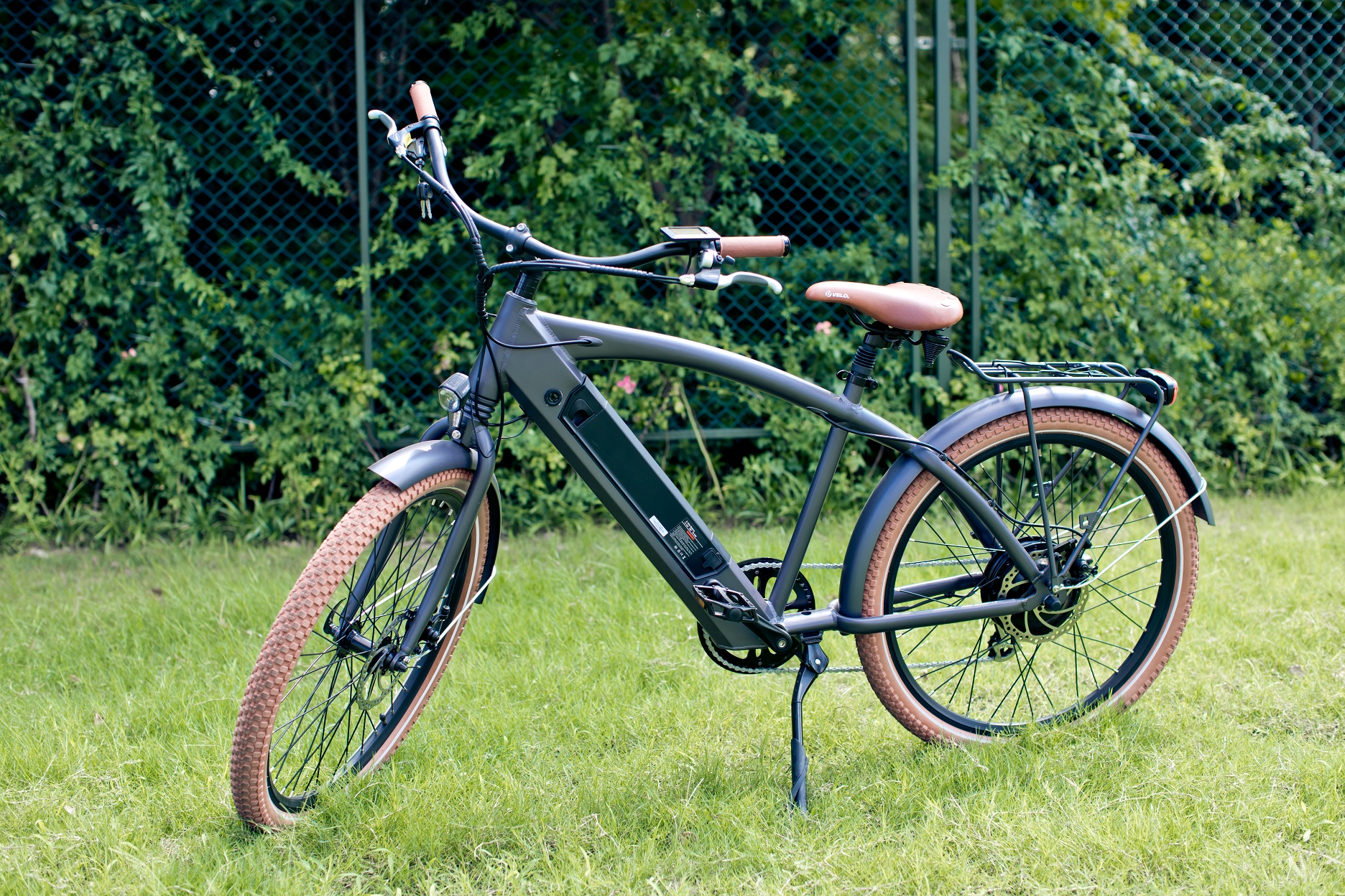 Bicicleta eléctrica urbana GP-261503B