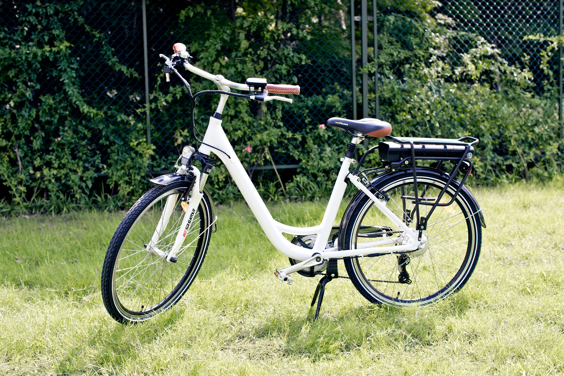 Bicicleta eléctrica de ciudad GP-261204A