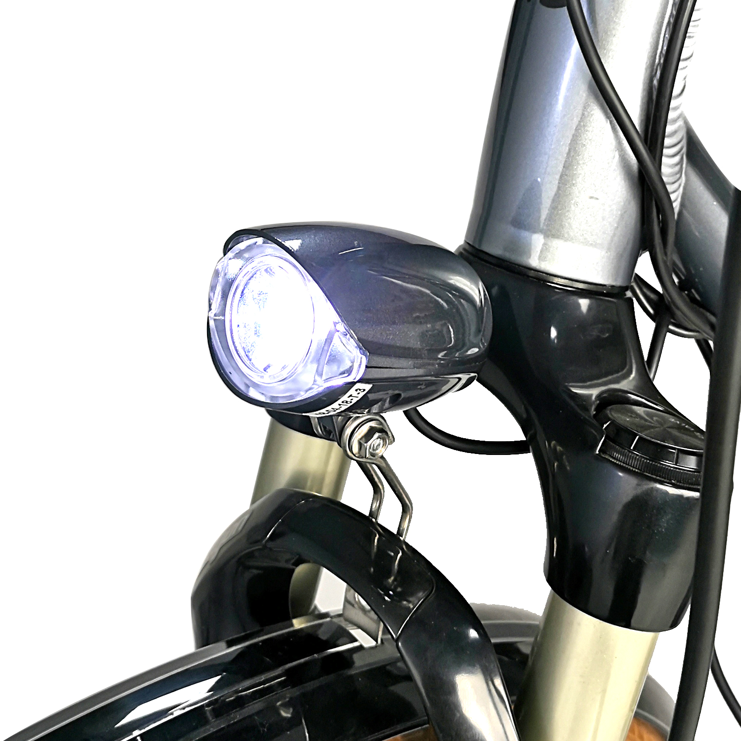 Linterna frontal LED de alta potencia Greenpedel Wuxing StarUnion 20 LUX