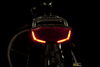 Luz trasera LED para bicicleta eléctrica Greenpedel Spanninga HL1900