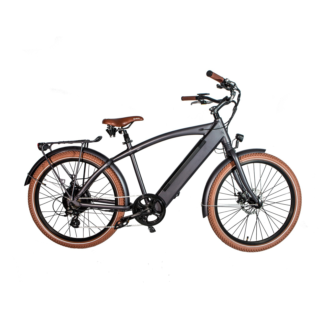 bicicleta eléctrica de ciudad 350w
