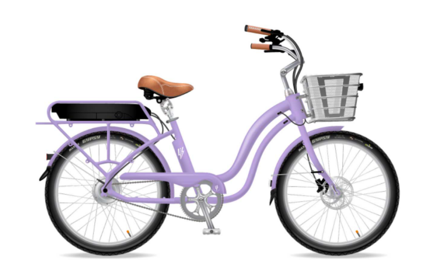  Empresa de bicicletas eléctricas Model X