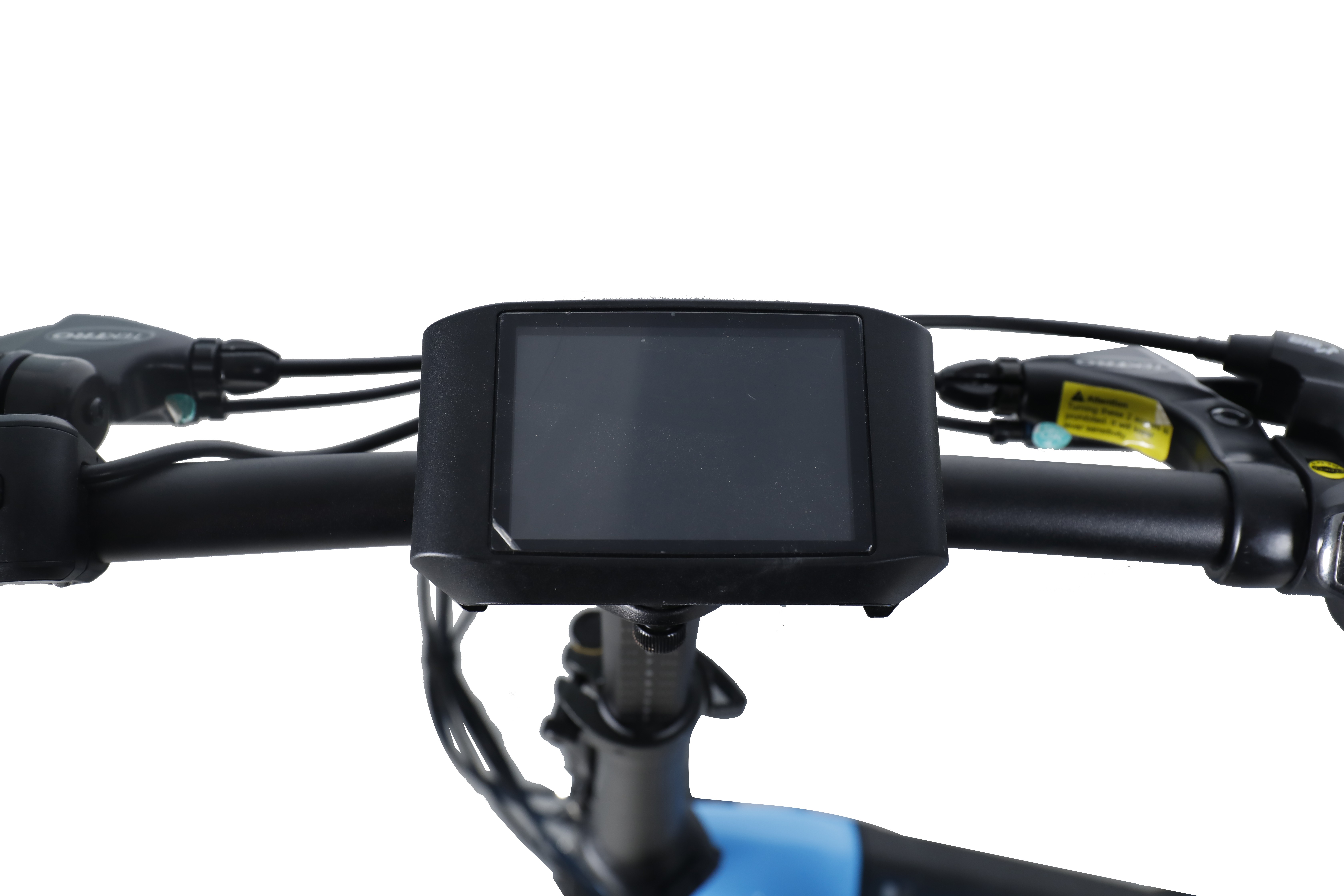 Pantalla LCD para bicicletas eléctricas
