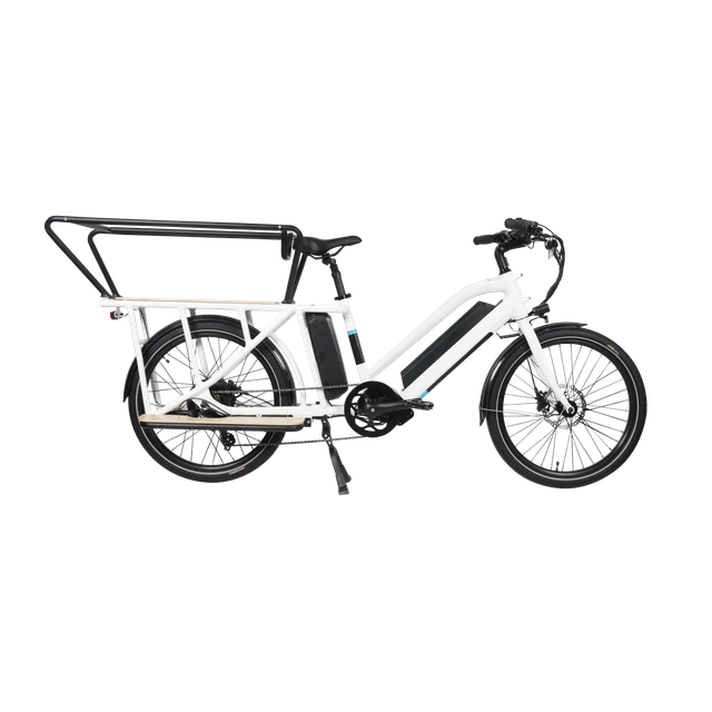 bicicleta eléctrica multifuncional
