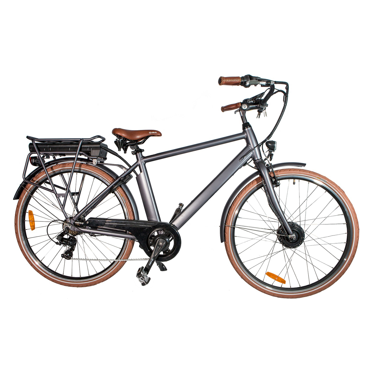 36v 250w 700c ciudad ebike