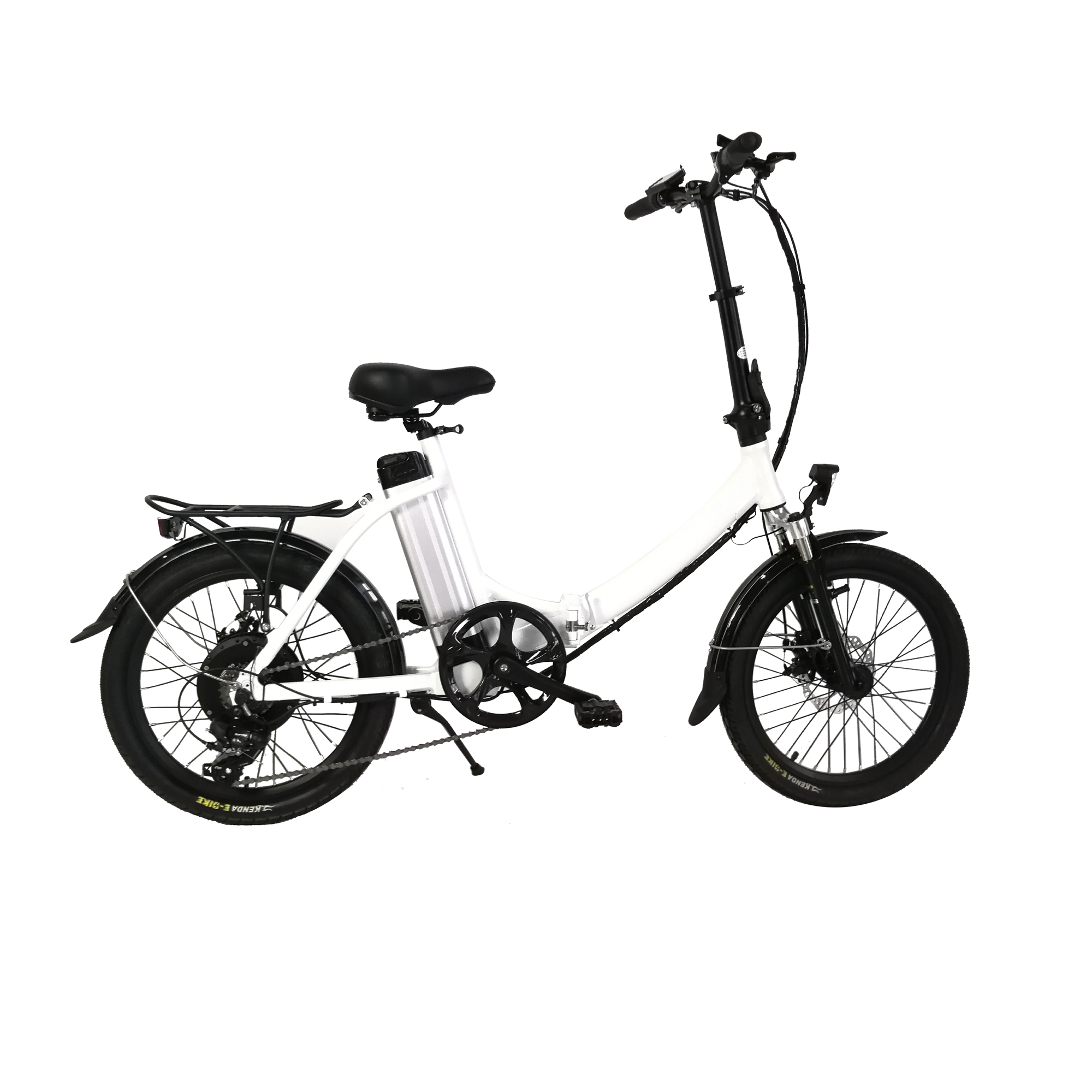 mini bicicleta electrica