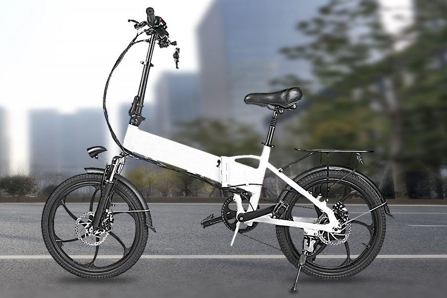 ebike plegable