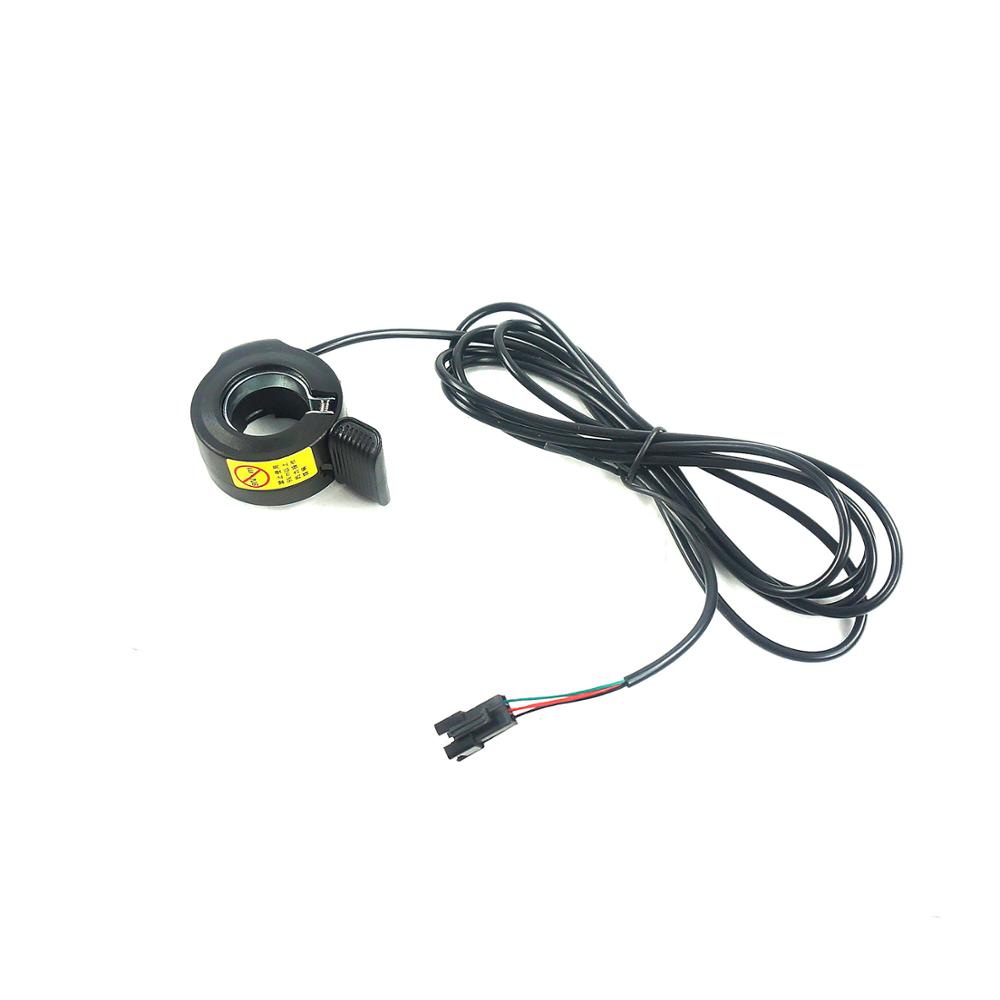 Acelerador de pulgar para bicicleta eléctrica Wuxing 130X