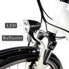 Luz LED para bicicleta eléctrica Greenpedel Spanninga HL2300 10 LUX
