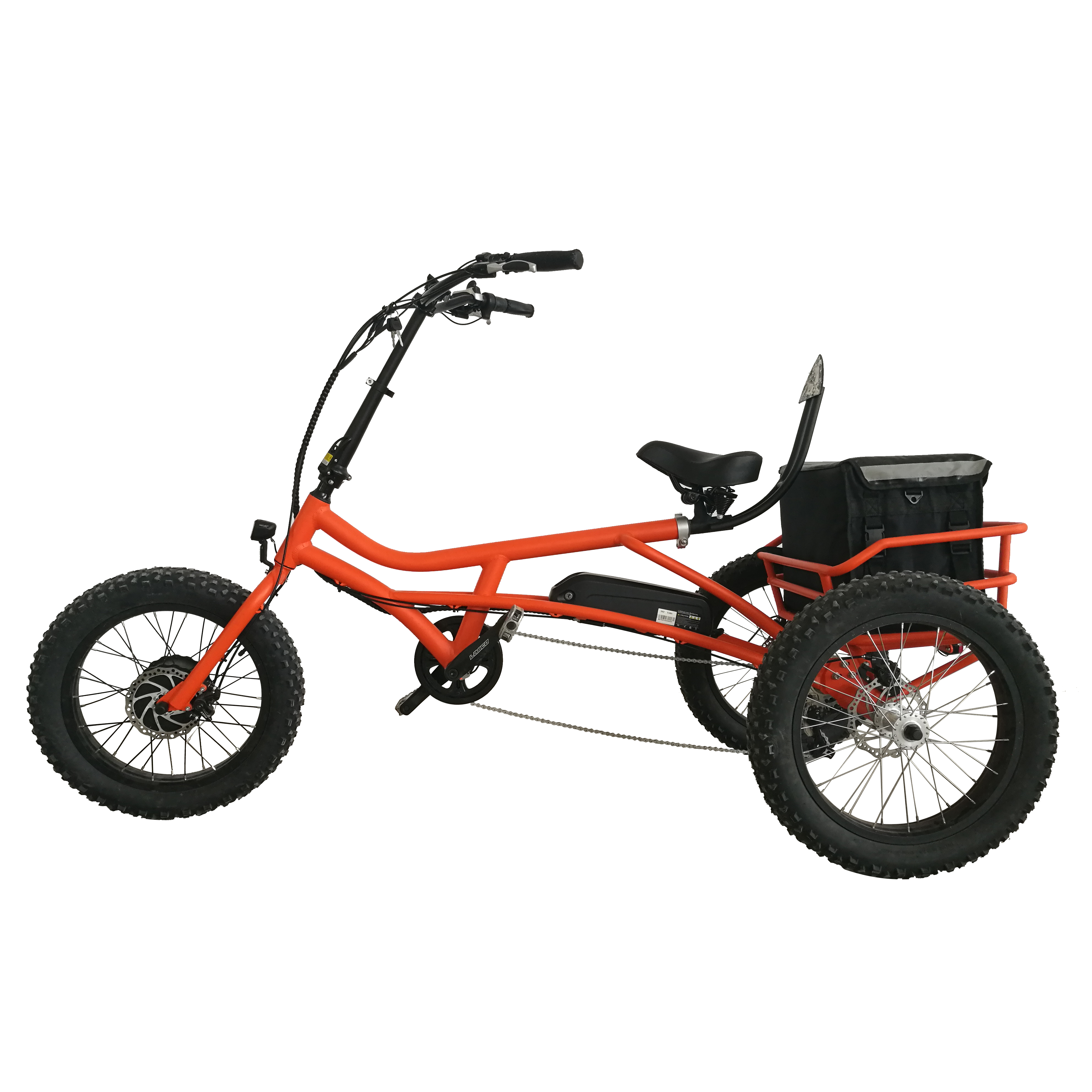 triciclo electrico