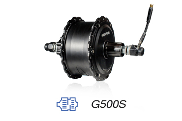 Motor G500S